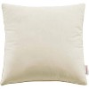 Modway Enhance 18 Performance Velvet Throw Pillow - 2 of 4