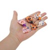 Unique Bargains Women's Halloween Print Duckbill Clip 3 Pcs - 4 of 4