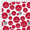 Davidson University Primary Logo Premium Gift Wrap Wrapping Paper Roll 30x72 - 2 of 4