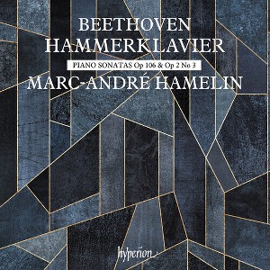 Marc-Andre Hamelin - Beethoven: Hammerklavier (CD) - 1 of 1