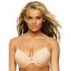 Felina | So Smooth Modal Everyday Demi T-Shirt Bra | Lightly Padded | 2-Pack - 2 of 4