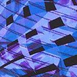 purple palm