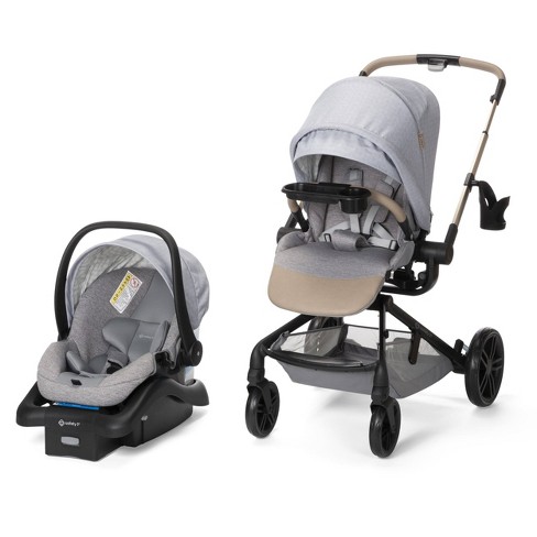 Deluxe Grow and Go™ Flex 8-in-1 Travel System