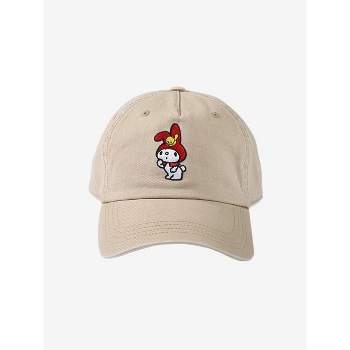 My Melody Garden Party Tan Dad Hat