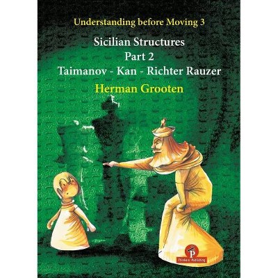 Understanding Before Moving 3 - Part 2 - by  Grooten (Paperback)
