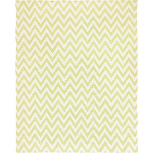 Dhurries DHU557 Hand Woven Flat Weave Indoor Rugs - Safavieh - 1 of 4