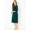 Catherines Stud Accent Shift Dress - 4 of 4