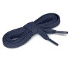 Elerevyo High Durability Athletic Flat Sneakers Shoelaces 5 Pairs - 2 of 4