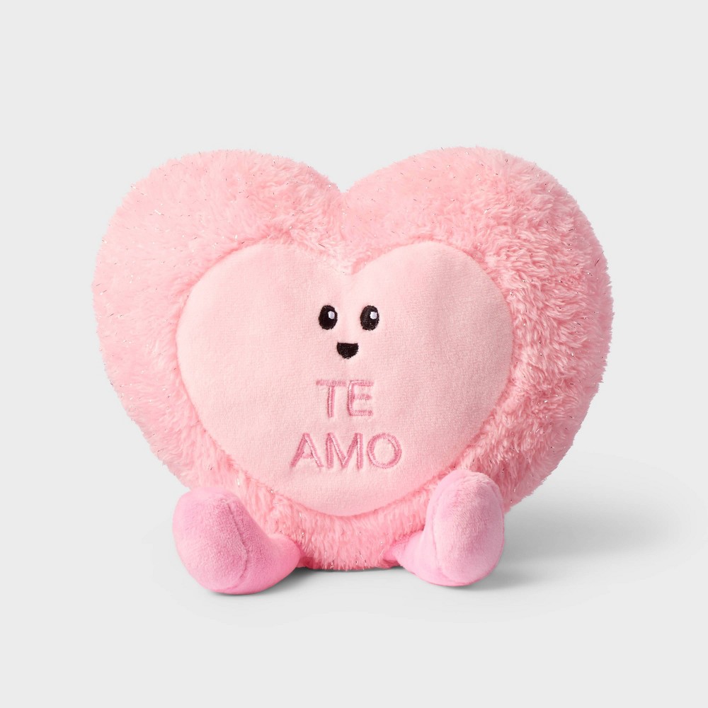 5" Sweetheart Candy Pink - Gigglescape™