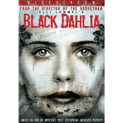 Black Dahlia (DVD)(2006)