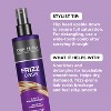 John Frieda Frizz Ease Daily Nourishment Leave-In Conditioner Spray for Frizz-Prone Hair - 8 fl oz - 3 of 4