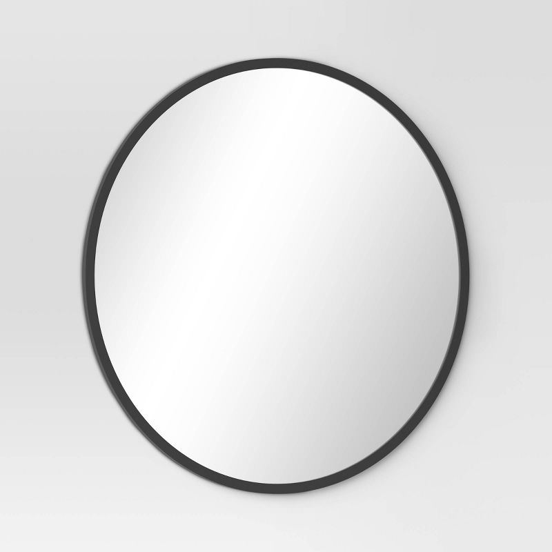 28" Round Decorative Wall Mirror - Project 62™, 4 of 19