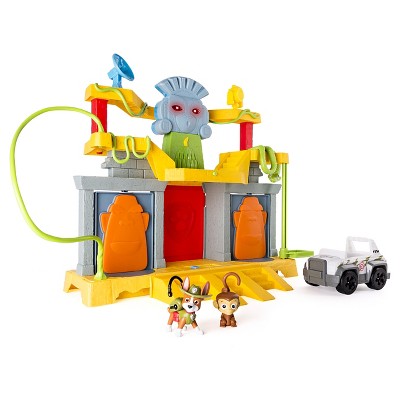 Paw Patrol – Monkey Temple Playset 