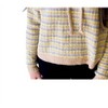 Women's Multi Hooded Sweater - Fate - 2 of 2
