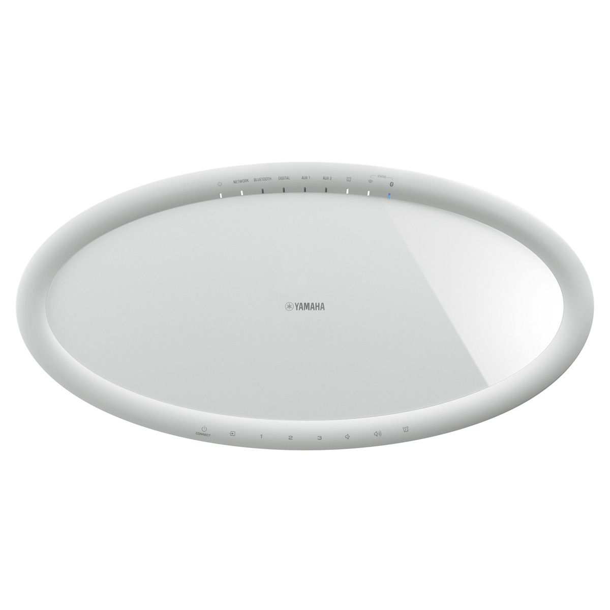 Yamaha MusicCast Vinyl 500 Turntable with MusicCast 50 Wireless Speaker (White) - thumbnail 3