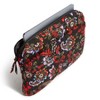 Vera Bradley Women's Outlet Cotton Laptop Crossbody Bag - 2 of 2