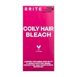 BRITE Coily Hair Bleach Kit - 5.47 fl oz