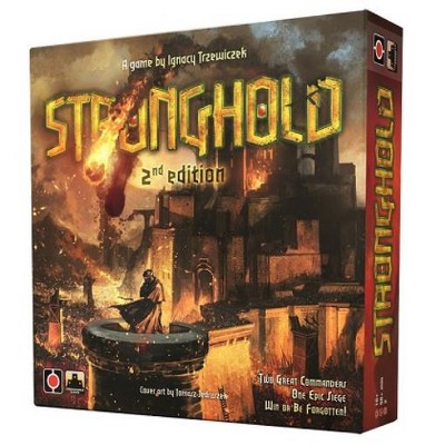 Stronghold (2nd Edition) Board Game