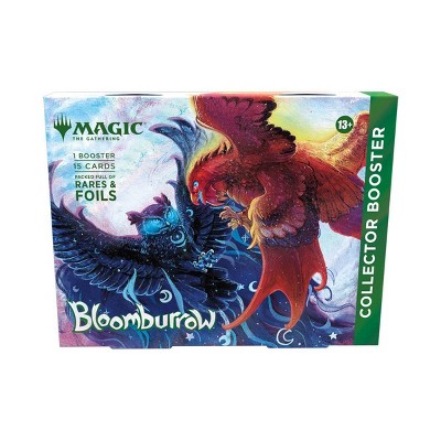 Magic: The Gathering Bloomburrow Collector Omega Box
