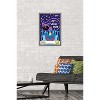Trends International Poppy Playtime - Huggy Wuggy Get Some Rest Framed Wall Poster Prints - 2 of 4