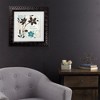 Trademark Fine Art - Lisa Audit Botanical Touch Quote I Matted Framed Art - 2 of 4