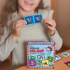 eeBoo: Memory & Matching Game: Woodland Holiday -18 Pairs - 4 of 4