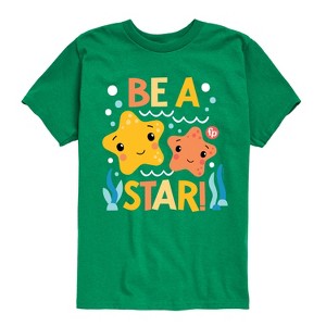 Boys' - Fisher-Price - Be A Star Short Sleeve Graphic T-Shirt - 1 of 4