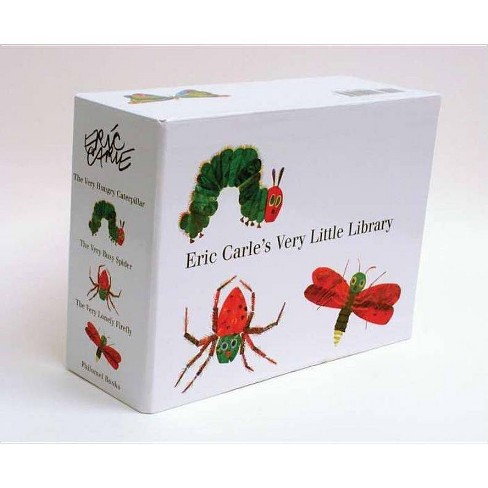 Eric Carle S Very Little Library Mixed Media Product Target