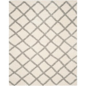 Dallas Shag SGD258 Power Loomed Area Rug  - Safavieh - 1 of 4