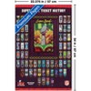 Trends International NFL League - Super Bowl LIX Ticket Collage Unframed Wall Poster Prints - 3 of 4