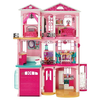 barbie dream house bjs