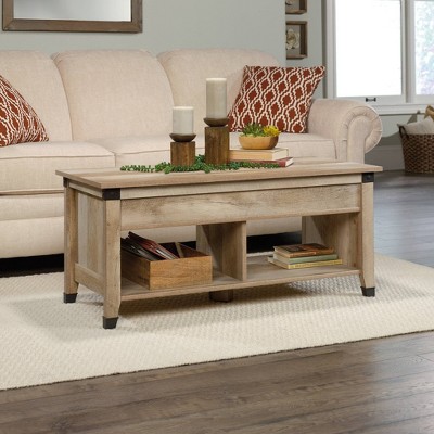 Lift top deals oak coffee table