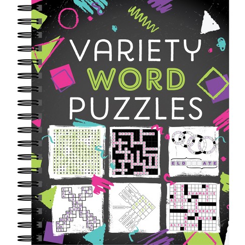 word puzzle games