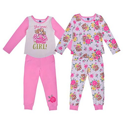 Girls Paw Patrol Pyjamas Official Licensed Merchandise 