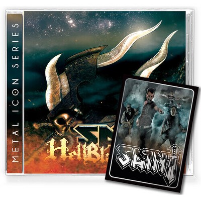Saint - Hell Blade (CD)