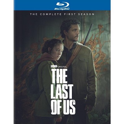 The Last Of Us: The Complete First Season (blu-ray)(2023) : Target