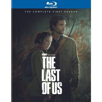 The Last of Us: The Complete First Season (Blu-ray)(2023)