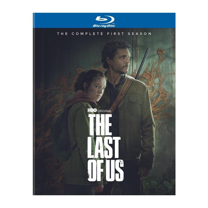The Last of Us: The Complete First Season (2023), 1 of 5