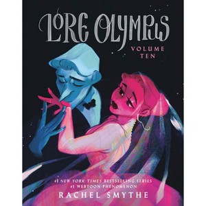 Lore Olympus: Volume Ten - by Rachel Smythe - 1 of 1