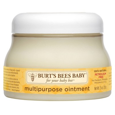 target burt's bees baby