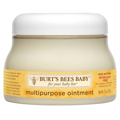 Burt's Bees Baby Bath Gift Set : Burt S Bees Baby Bee Tear Free Bubble Bath 350 Ml Inci Beauty / Baby bee cream to powder.