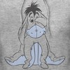 Men's Winnie the Pooh Shy Eeyore Pull Over Hoodie - 2 of 4