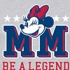 Women's - Disney - Minnie Mouse Fitted Graphic T-Shirt - 2 of 3