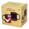 Inuyasha Anime Merch 16 OZ. Ceramic Coffee Mug Tea Cup Black - image 4 of 4