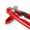 LunaLulinlkCan Opener Manual with Ergonomic Grip Handle Food Grade Stainless Steel Multi-Function Can Opener with Beer Bottle Opener and Cap Gripper - 4 of 4