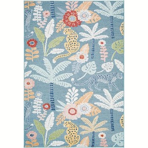 Mark & Day Marquite Woven Indoor and Outdoor Area Rugs - 1 of 4