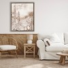 Stupell Industries Prickly Elegance Cacti Floating Frame Canvas Art - 3 of 4