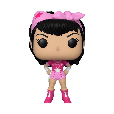 Funko POP! Heroes: Breast Cancer Awareness - Bombshell Wonder Woman