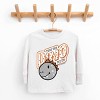 The Juniper Shop SmileyWorld You're Dino-Mite Toddler Long Sleeve Tee - 2 of 4