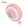 Unique Bargains Soft Strawberry Design Retractable Tape Rulers and Measuring Tools 60 Inch/1.5m - 3 of 4
